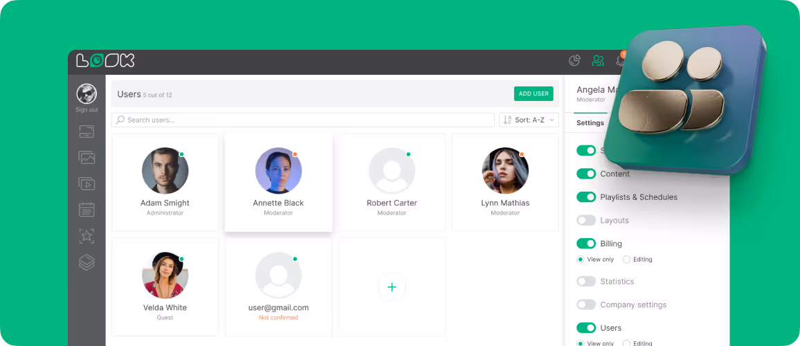 Multi-User Access