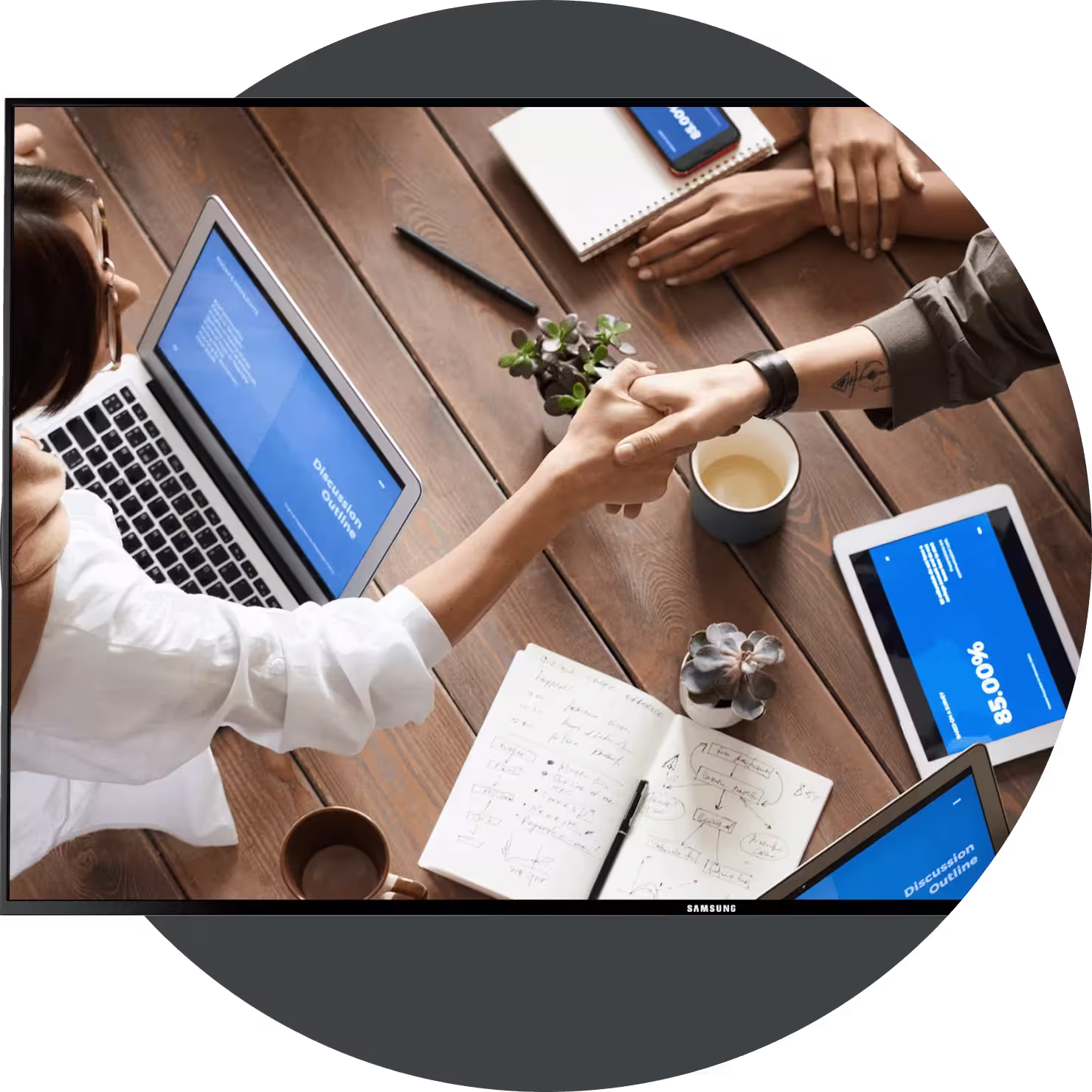 Reseller program LOOK